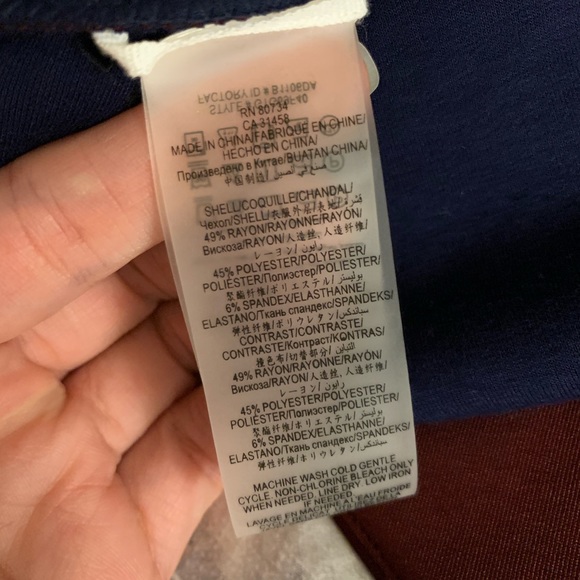 Brand new BCBG dress, with tag. - Picture 4 of 4